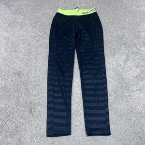 Nike Pro Dri-Fit Leggings Women’s Black Pull On Size XS